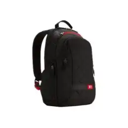 Case Logic 14" Laptop Sports Backpack - Sac à dos pour ordinateur portable - 14" - noir (DLBP114K)_1